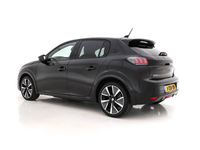 Peugeot e-208 EV GT 350 50 kWh [ 3-Fase ] 2020 Elektrisch 4