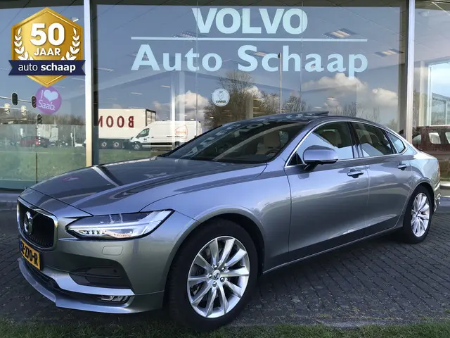 Volvo S90 2.0 T5 Momentum Luxury Line 2018 Benzine