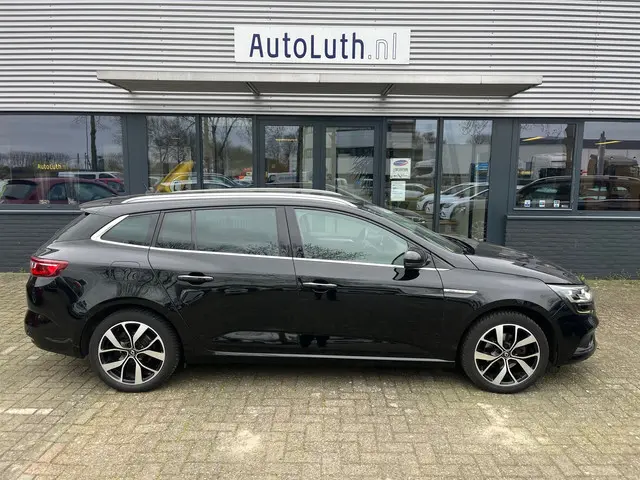 Renault Mégane Estate 1.3 TCe Bose / Automaat 2020 Benzine 11