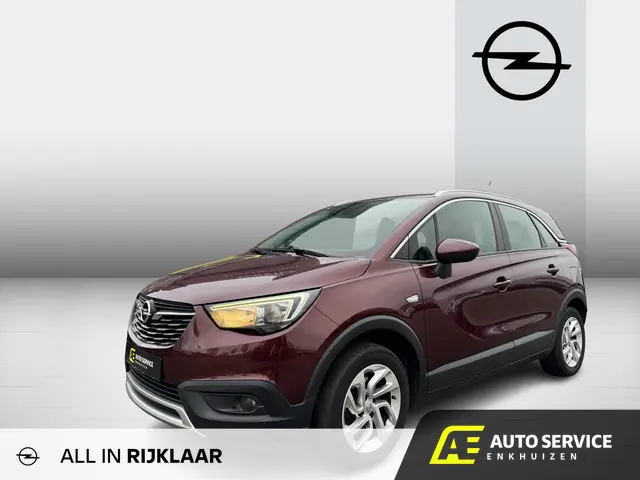 Opel Crossland X