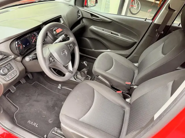 Opel KARL 1.0 ecoFLEX Edition 2018 Benzine 4