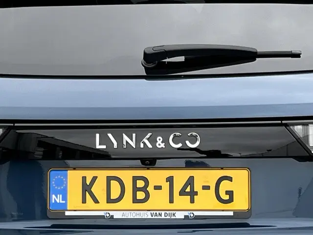 Lynk & Co 01 1.5 2023 Hybride Benzine 53