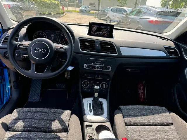 Audi Q3 1.4 TFSI CoD Sport Pro Line S 2015 Benzine 15