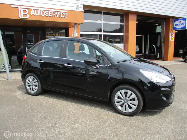 Citroën C3 1.2 PureTech Collection 2015 Benzine