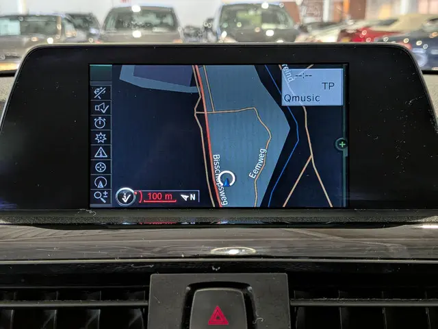 BMW 3 Serie Touring 316i High Executive 2014 Benzine 28