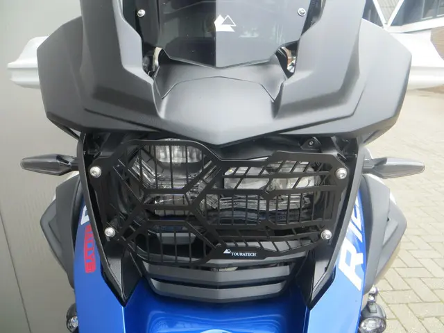 BMW R 1250 GS Adventure Rallye 2024 Benzine 22