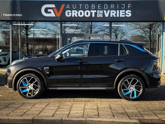 Lynk & Co 01 1.5 2022 Hybride Benzine 7