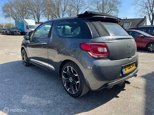Citroën DS3 Cabrio 1.2 VTi Cabrio So Chic 2013 Benzine 12