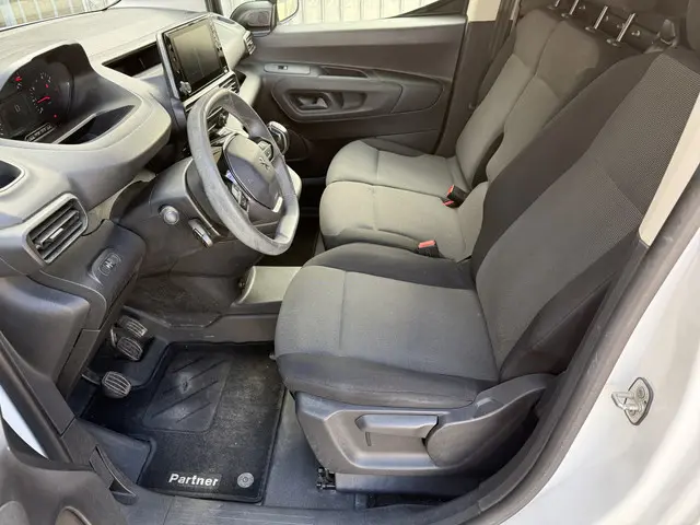 Peugeot Partner 1.6 BlueHDI Premium 2019 Diesel 20