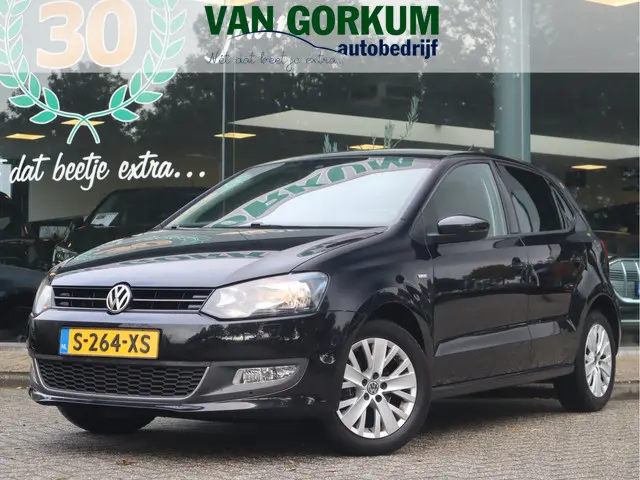 Volkswagen Polo 1.2 TSI Highline 2013 Benzine