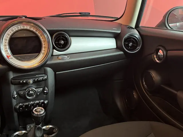 MINI One Mini 1.6 Business Line 2012 Benzine 40