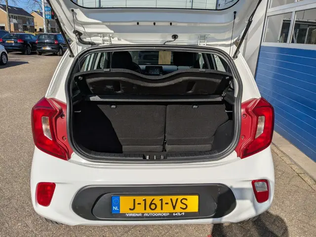 Kia Picanto 1.0 MPi ComfortPlusLine 2020 Benzine 9