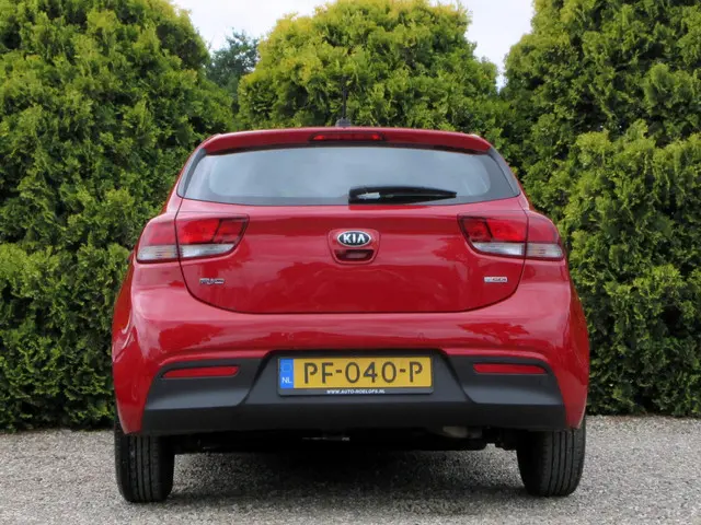 Kia Rio 1.0 TGDI ComfortPlus*Navi*Camera* 2017 Benzine 4