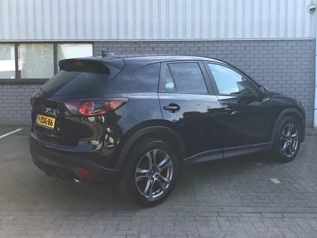 Mazda CX-5 2.2D HP GT-M 4WD 2014 Diesel 7
