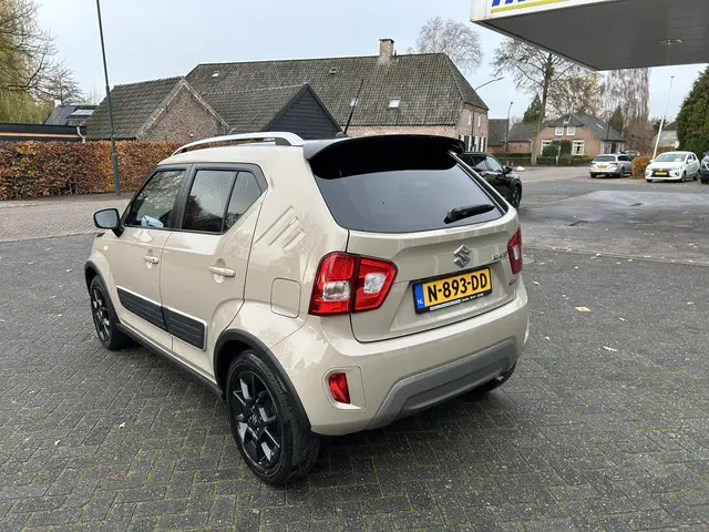 Suzuki Ignis 1.2 Smart Hybrid Select 2021 Benzine 8