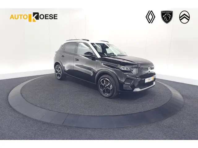 Citroën C3 1.2 Turbo 100pk Max 2024 Benzine