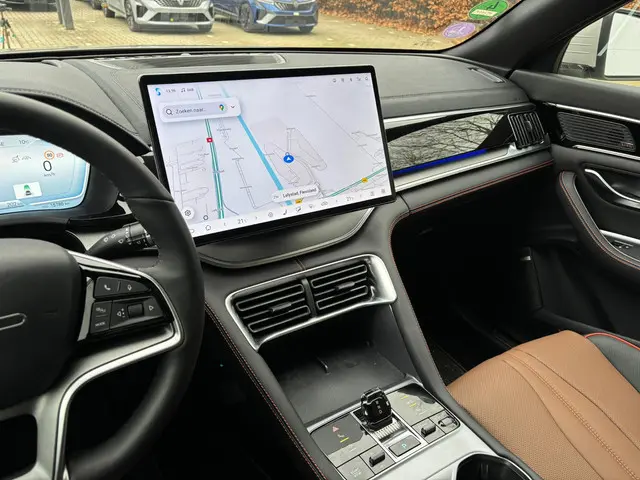 BYD SEAL U 1.5 DM-i FWD Boost 2025 Hybride Benzine 36