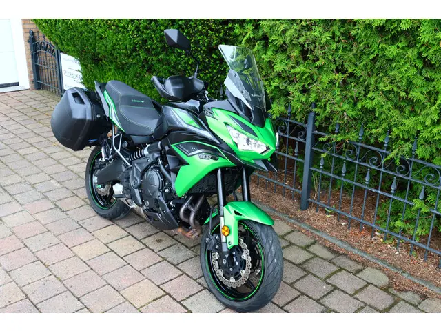 Kawasaki Versys 650 TOURER ABS 2023 Benzine 9