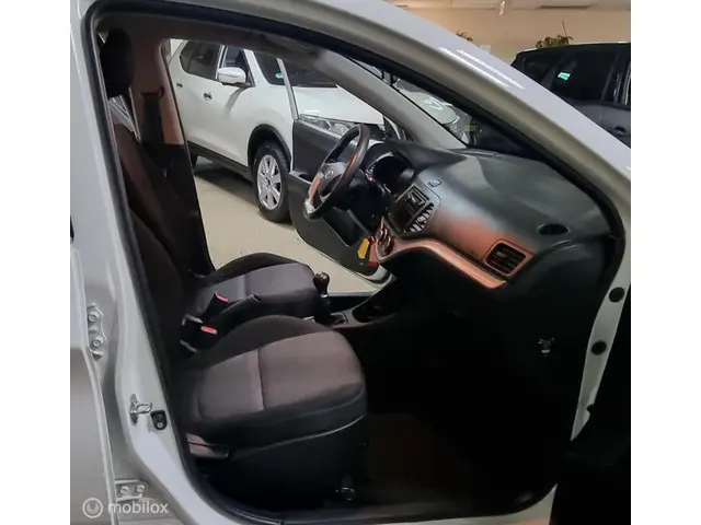 Kia Picanto 1.0 CVVT Airco 2013 Benzine 12