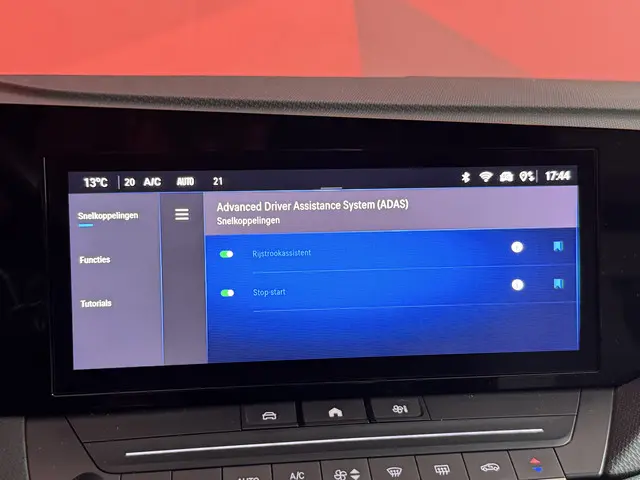 Opel Astra 1.2 Elegance 2022 Benzine 36