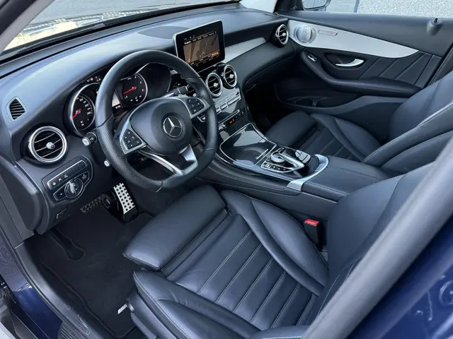 Mercedes-Benz GLC 350 d 4M 2018 Diesel 2