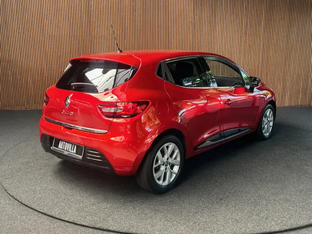 Renault Clio 0.9 TCe Limited 2018 Benzine 5