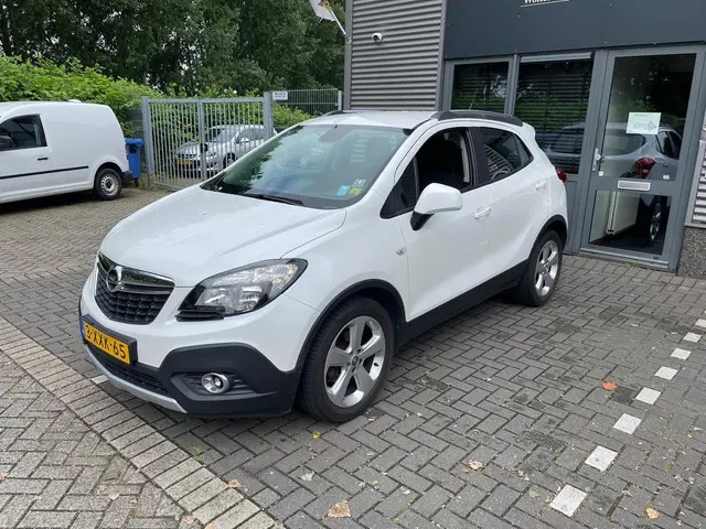 Opel Mokka 1.4 T Edition 2014 Benzine 5