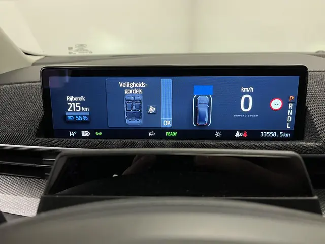 Ford Mustang Mach-E Extended RWD 98 kWh 2021 Elektrisch 4