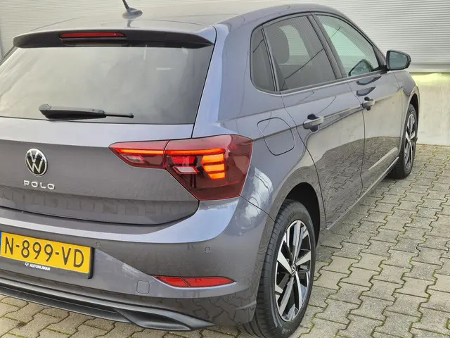 Volkswagen Polo 1.0 TSI Life 2021 Benzine 21