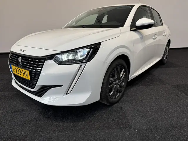 Peugeot 208 1.2 PT Active Pack 2021 Benzine 2