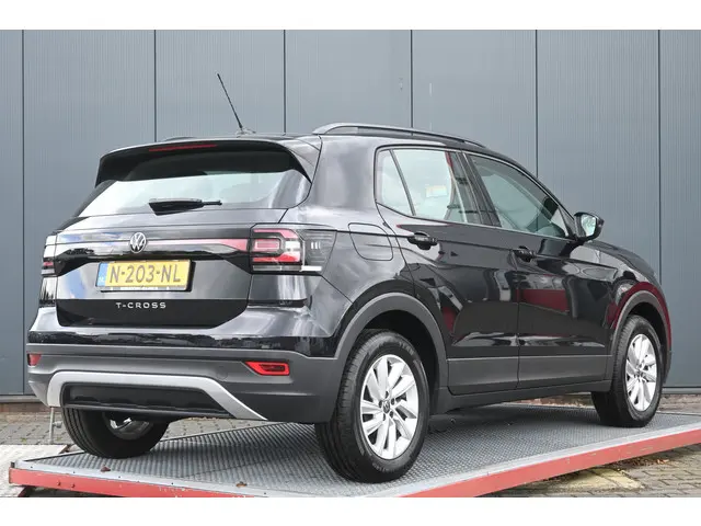 Volkswagen T-Cross 1.0 TSI Life 2021 Benzine 3