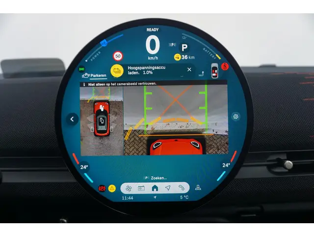 MINI Aceman SE 2024 Elektrisch 33