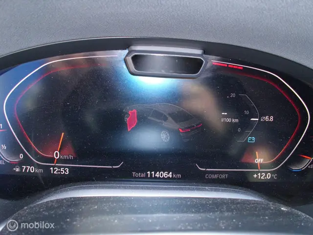 BMW 7 Serie 730d High Executive 2021 Diesel 19