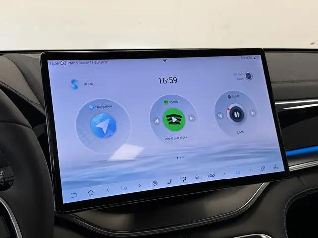 BYD SEAL U 1.5 DM-i FWD Boost 2025 Hybride Benzine 13