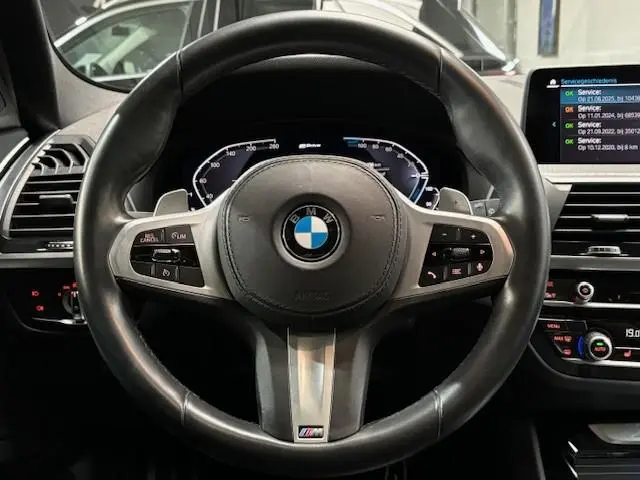 BMW X3 xDrive30e eDrive Edition 2021 Hybride Benzine 17