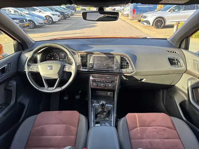 SEAT Ateca 1.4 EcoTSI Xcellence 2018 Benzine 7