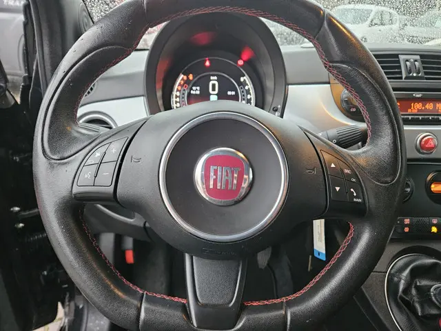 Fiat 500 1.2 500S sport,leuke auto! 2015 Benzine 21