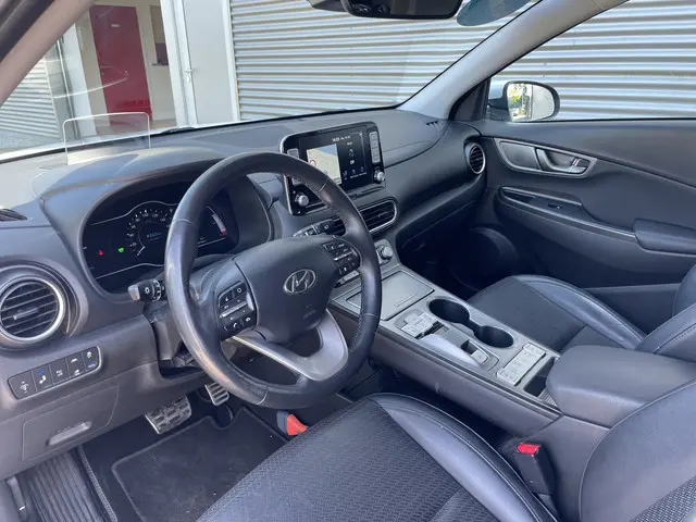 Hyundai Kona EV Premium 64 kWh 2019 Elektrisch 14