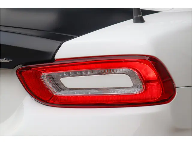 Abarth 124 Spider 1.4 MultiAir Turismo 2017 Benzine 24