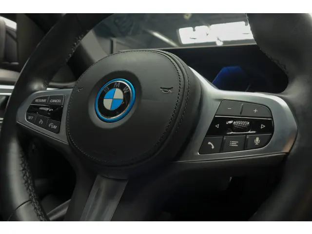 BMW i4 eDrive40 84 kWh M-pakket 2022 Elektrisch 26