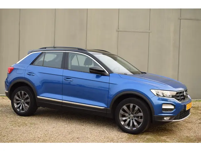 Volkswagen T-Roc 1.0 TSI Style 2021 Benzine 9
