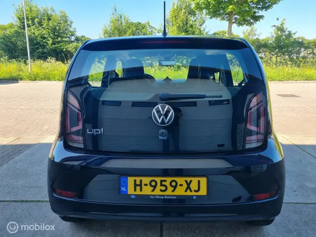 Volkswagen up! 1.0 MOVE UP! 5 deurs airco 2020 Benzine 4