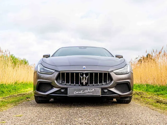 Maserati Ghibli 3.0 V6 S Q4 2020 Benzine 34