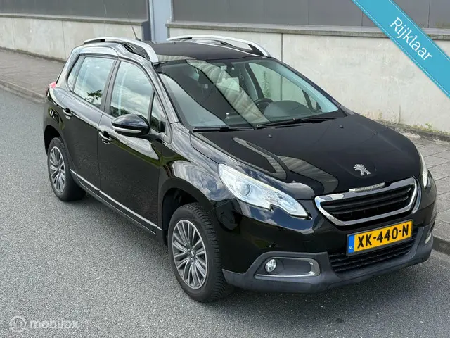 Peugeot 2008 1.2 PureTech Style 2015 Benzine 21