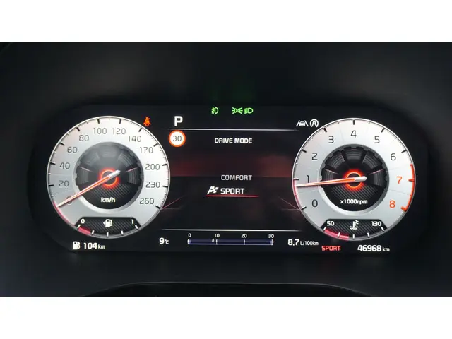 Kia ProCeed 1.6 T-GDI 204pk GT 2022 Benzine 14