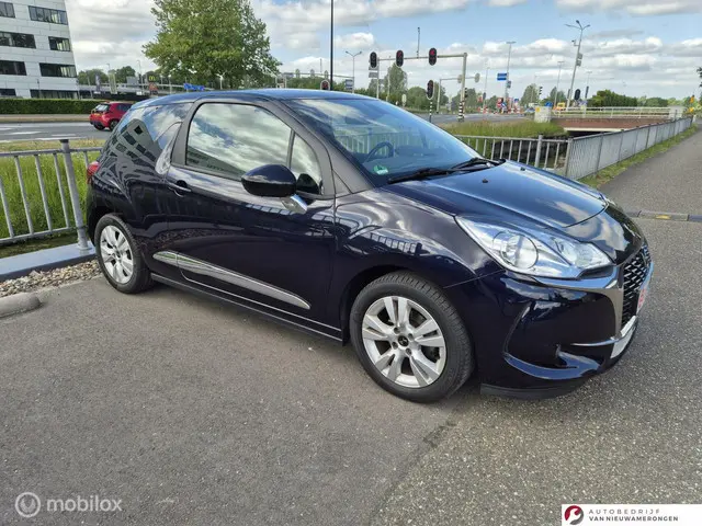 DS DS 3 1.2 PureTech So Chic 2018 Benzine 3