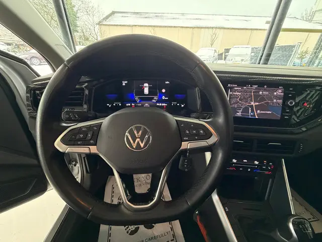 Volkswagen Polo 1.0 TSI Life Business 2022 Benzine 7