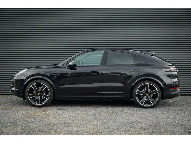 Porsche Cayenne Coupé 3.0 2020 Benzine 3