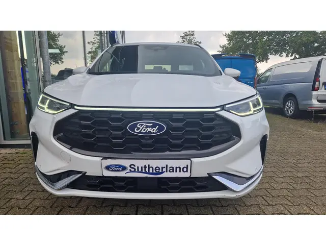 Ford Kuga 2.5 PHEV ST-Line X 2025 Hybride Benzine 4