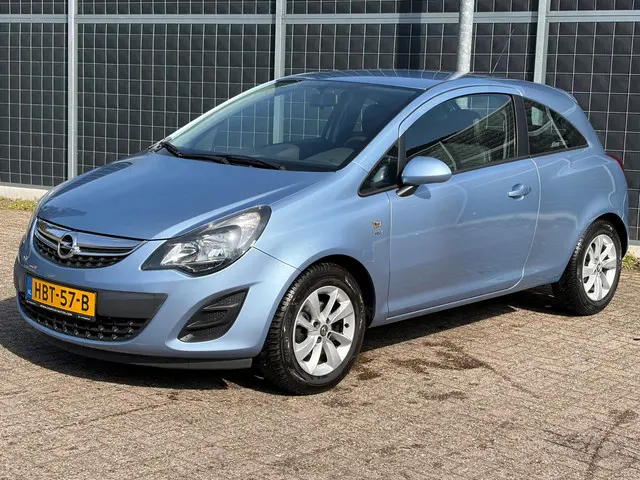 Opel Corsa 3